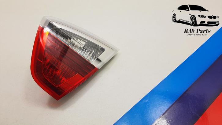 BMW 3 Serie E90 Achterlicht Achterklep Rechts 6937460, Auto-onderdelen, Verlichting, BMW, Gebruikt, Ophalen of Verzenden