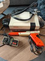 NES console + games, Ophalen of Verzenden, Gebruikt