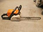 stihl ms180 kettingzaag, Doe-het-zelf en Bouw, Ophalen, Gebruikt, Kettingzaag