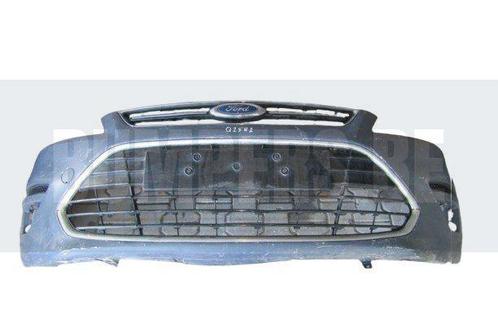 Bumper Ford Mondeo MK4 IV FACELIFT 10-14 BS71-17757 Voorbump, Auto-onderdelen, Carrosserie, Bumper, Voor, Gebruikt, 6 maanden garantie