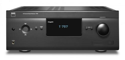 NAD T757, Audio, Tv en Foto, Versterkers en Ontvangers, Gebruikt, 7.1, 60 tot 120 watt, Overige merken, Ophalen