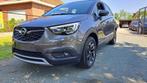 Opel Crossland X 1200 benzine 2021 met 56000km, Auto's, Opel, Te koop, Zilver of Grijs, Crossland X, 1200 cc