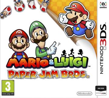 Super mario paper Jam Bros beschikbaar voor biedingen
