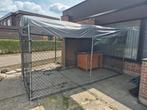 Buitenren en slaaphok, Dieren en Toebehoren, Ophalen, Zo goed als nieuw