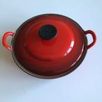 Kookpot Le Creuset, Ophalen, Gebruikt, Gietijzer, Kookpan of Snelkookpan