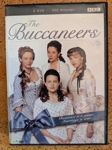 dvd box The Buccaneers GERESERVEERD  beschikbaar voor biedingen