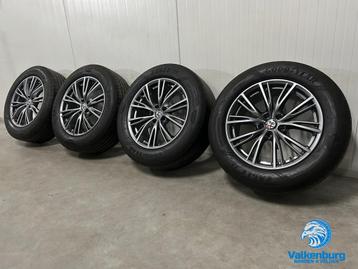 Originele Alfa Romeo Stelvio 18 inch antraciete velgen 5x110 beschikbaar voor biedingen