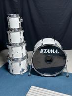 90's Sonor S-Class met Tama hardware., Muziek en Instrumenten, Ophalen, Gebruikt, Sonor