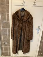 Bontjas Nerts, Kleding | Dames, Jassen | Winter, Beige, Maat 46/48 (XL) of groter, Zo goed als nieuw, Ophalen