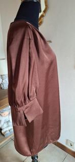 Caroline Biss blouse maat 42, Caroline Biss, Verzenden, Maat 42/44 (L), Bruin