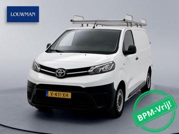 Toyota PROACE Compact 1.5 D-4D Cool Comfort Trekhaak Cruise  beschikbaar voor biedingen