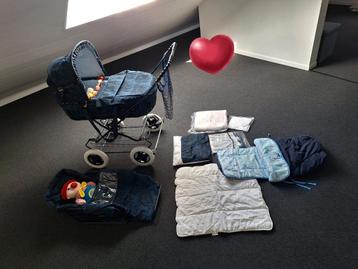 SUPERKOOPJE!! KOETS/ Buggy combinatie MERK PERICLES beschikbaar voor biedingen
