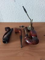 Collection d'anciennes pipes, Comme neuf, Enlèvement ou Envoi