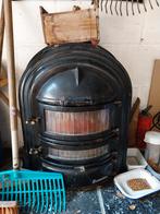 Oude kolenkachel, Huis en Inrichting, Ophalen, Kolenkachel