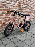 2-in-1 kinderfiets/loopfiets - BTWIN 14 inch, Fietsen en Brommers, Fietsen | Kinderfietsjes, Ophalen, Zo goed als nieuw