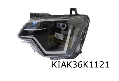 Kia INiro  (5/22-) koplamp Links LED/bulb Origineel! 92101AT, Auto-onderdelen, Verlichting, Kia, Nieuw, Verzenden