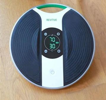 Revitive medic plus stimulateur circulatoire, Enlèvement, Comme neuf, Soins du corps