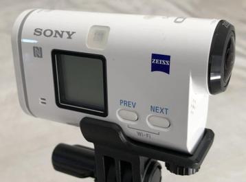 SONY HDR-AS200 VR-actiecamera + Live View-kit + talloze toeg beschikbaar voor biedingen