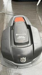 Husqvarna gras robot 105, Tuin en Terras, Ophalen, Zo goed als nieuw