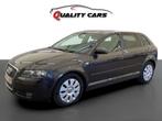 Audi A3 1.9 TDI | 170.000 KM | Navi | Garantie, Voorwielaandrijving, Zwart, 4 cilinders, Zwart