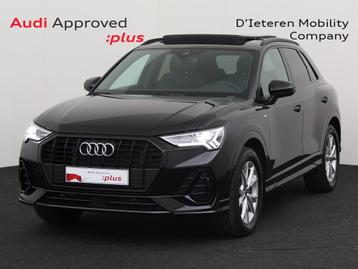 Audi Q3 Q3 35 TFSI Business Edition S line S tronic beschikbaar voor biedingen