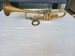 Trompet met beker omhoog, Muziek en Instrumenten, Blaasinstrumenten | Hoorns, Ophalen of Verzenden, Gebruikt
