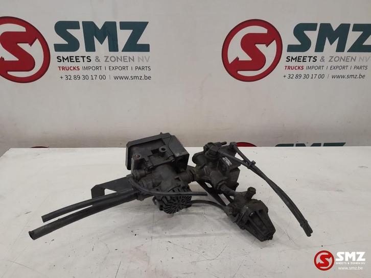 Occ achterasmodulator + remventiel Mercedes, Auto-onderdelen, Vrachtwagen-onderdelen, Mercedes-Benz, Overige Auto-onderdelen, Gebruikt