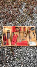 Oude speelgoed doo, Ophalen, Zo goed als nieuw