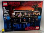 Lego 75810 Stranger Things: The Upside Down, Kinderen en Baby's, Speelgoed | Duplo en Lego, Ophalen of Verzenden, Nieuw, Complete set