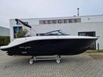 Primeur - Bayliner V20i - 4.5L 250pk - onyx black, Watersport en Boten, Speedboten, Ophalen, Binnenboordmotor, 6 meter of meer