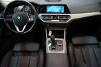 BMW 318 dA Automaat Sport Leder Navi LED Garantie EURO6, Auto's, BMW, Te koop, Berline, Emergency brake assist, Gebruikt