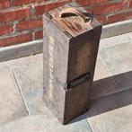 Complete houten kist uit de Wh 1943 ww2, Ophalen of Verzenden