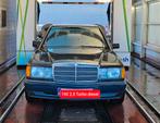 MERCEDES 190 2.5 TURBO DIESEL sportline, Auto's, Mercedes-Benz, Particulier, Diesel, Te koop