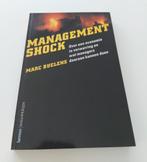 Marc Buelens: 'Management shock' (2002, softcover), Marc Buelens, Zo goed als nieuw, Ophalen, Management