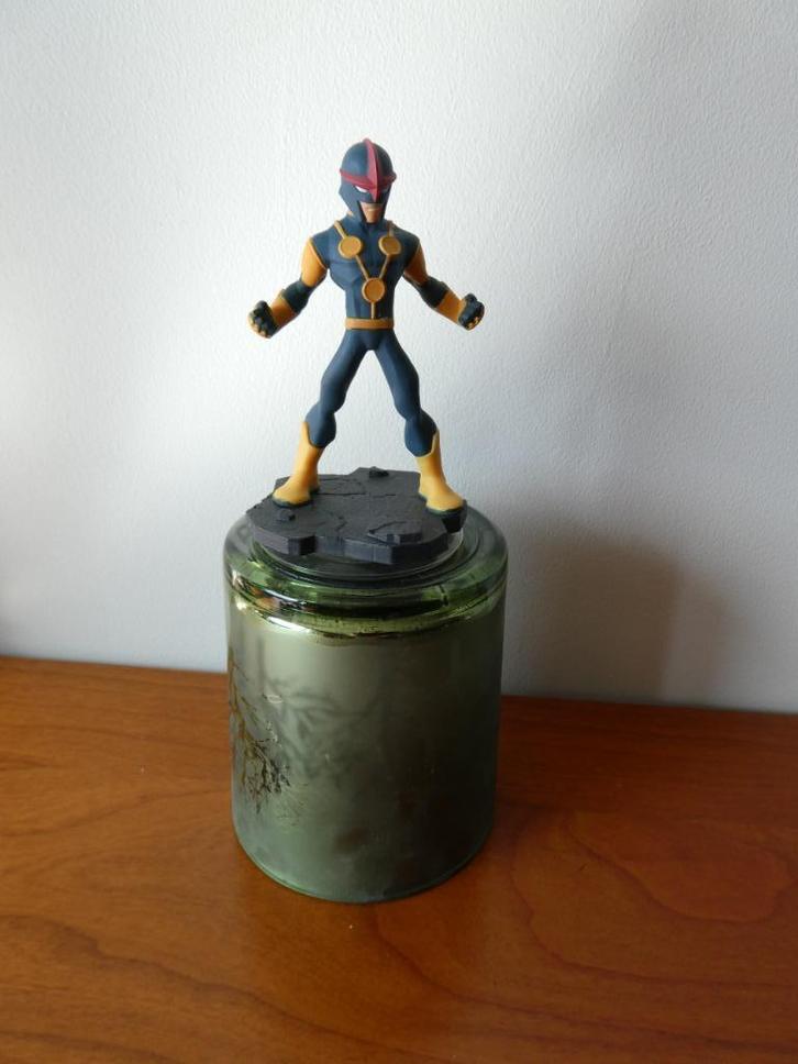 Nova - Disney Infinity 2.0, Verzamelen, Poppetjes en Figuurtjes, Zo goed als nieuw, Ophalen of Verzenden