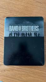 Band of Brothers - Blu-ray Collectors Tin Box Set, Ophalen of Verzenden, Zo goed als nieuw