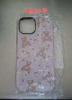 Telefoonhoesje geschikt voor Iphone 15, Ophalen of Verzenden, Nieuw, Hoesje of Tasje