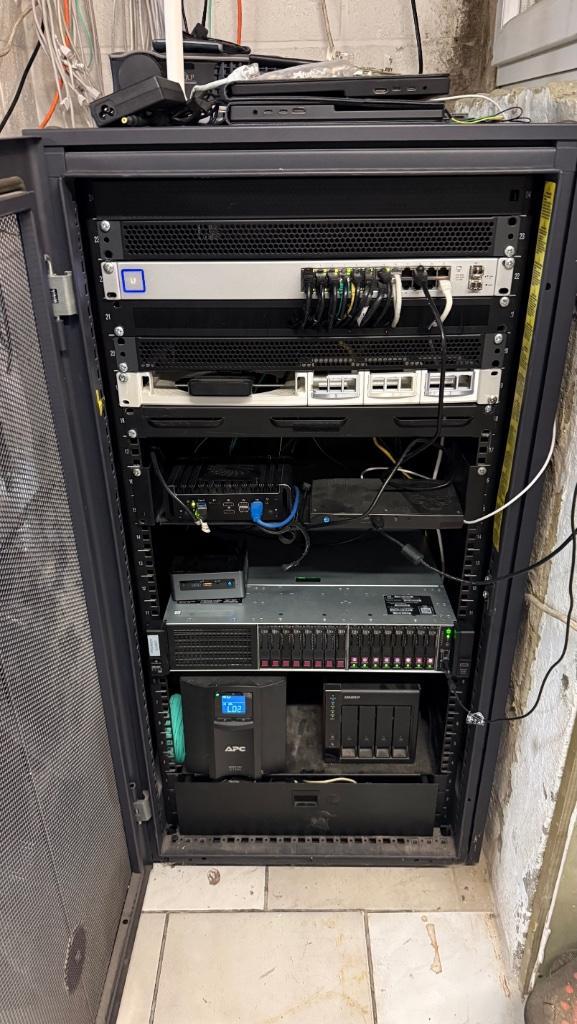 ProLiant DL380 Gen10 - 768 GB RDIMM, Computers en Software, Servers, Gebruikt, 2 tot 3 Ghz, 512 GB, Ophalen