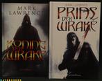 The Broken Empire - Mark Lawrence - Luitingh Sijthoff - 2x -, Livres, Fantastique, Utilisé, Enlèvement ou Envoi