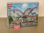 LEGO Creator Expert – achtbaan / Roller Coaster (10261) – NI, Kinderen en Baby's, Speelgoed | Duplo en Lego, Nieuw, Complete set