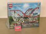 LEGO Creator Expert – achtbaan / Roller Coaster (10261) – NI, Nieuw, Complete set, Ophalen of Verzenden, Lego