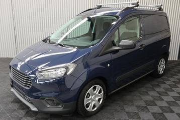 Ford Transit Courier 1.0 Ecoboost Navi Airco Camera beschikbaar voor biedingen