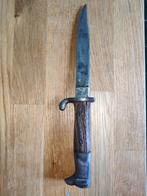 ww1 poignard-baïonette tête d'aigle, Armée de terre, Envoi, Épée ou sabre