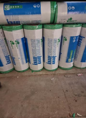 Knauf isolatie multifit 18cm beschikbaar voor biedingen