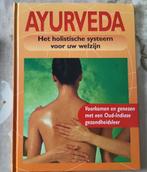 AYURVEDA   Het holistische systeem voor uw gezondheid., Ophalen of Verzenden, Zo goed als nieuw, Overige typen, Georgia Schwarz