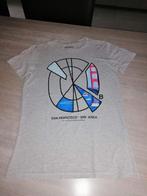 grijs t-shirt JBC quarterback mt XS, Kleding | Heren, Ophalen of Verzenden, Zo goed als nieuw, Grijs, JBC