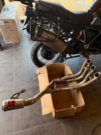 Akrapovic full racing line s1000RR, Motoren, Ophalen, Gebruikt