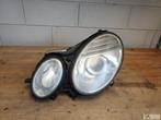 Mercedes E klasse W211 2005 - 2009 koplamp links FACELIFT, Ophalen of Verzenden, Gebruikt, Mercedes-Benz