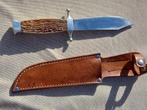 Dague de chasse vers 1960 (acier inoxydable), Collections, Couteau ou Poignard, Autres, Enlèvement ou Envoi