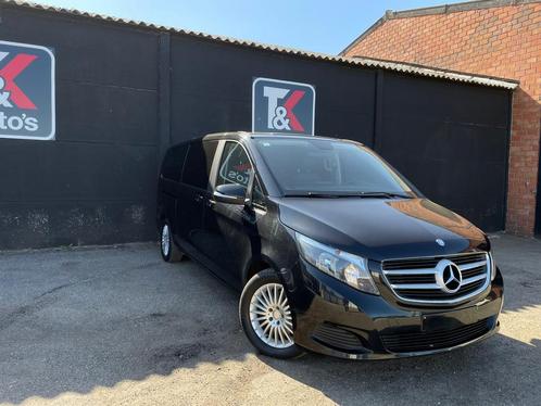 Mercedes V200 Dubbel cabine, Auto's, Mercedes-Benz, Bedrijf, Te koop, V-Klasse, Diesel, Monovolume, Automaat, Ophalen